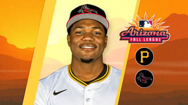 Bucs' No. 3 prospect among Pirates' Arizona Fall League crew