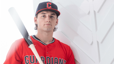 Is prospect DeLauter built for the big leagues?