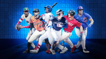 2 years ago, we predicted each team's top prospect for 2026. How did we do?