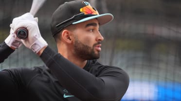 Future is now: D-backs call up No. 4 overall prospect Lawlar