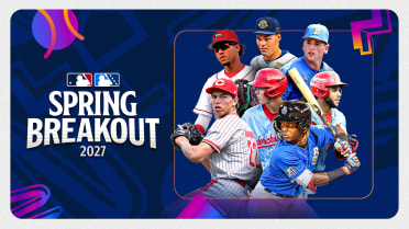 These 7 teams could be front-runners in '27 Spring Breakout tournament