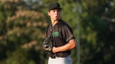 20-year-old Hernandez wants to fly through Minors, just like Skenes