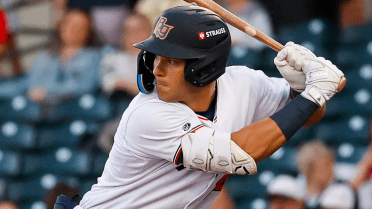 Two days, two 2-homer games for Rays top prospect Gillen at High-A