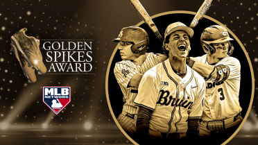 Golden Spikes Award finalists revealed, including No. 1 Draft prospect