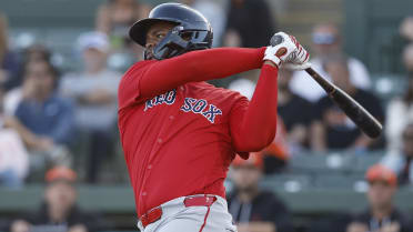 Imposing Red Sox prospect Gonzales having a massive impact on baseballs
