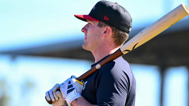 No. 2 MLB prospect arrives at first Tigers camp looking for big league job