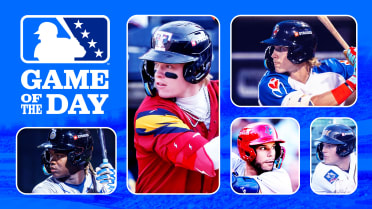 Watch Made (MIL) vs. Gillen (TB), plus Báez (STL), Clark (DET) and Hartman ATL) for FREE this week