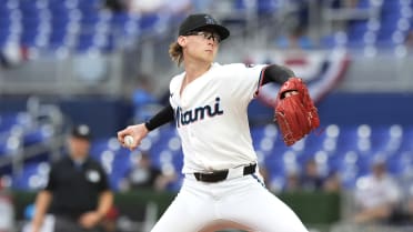 Behind the Marlins' decision to option No. 3 prospect Meyer