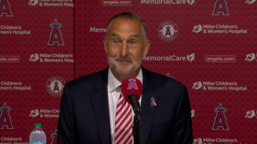 Could the Angels' Draft strategy change under new interim GM Mozeliak?