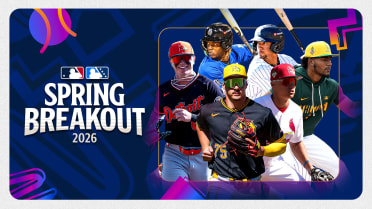 Spring Breakout rosters have been announced! See who's playing