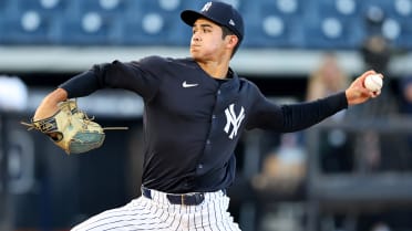 Yanks prospect needed help with curve -- and who better to offer than Gerrit Cole?