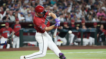 Why D-backs optioned their top prospect back to Triple-A