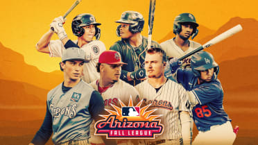 Here are the 2026 Arizona Fall League rosters