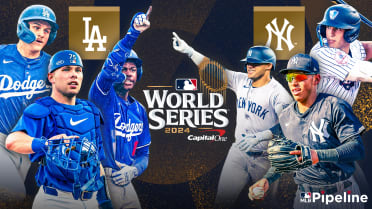 Dodgers-Yankees: Who would win an all-prospect World Series?