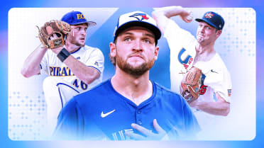 How Trey Yesavage went from late-blooming non-prospect to Blue Jays postseason star