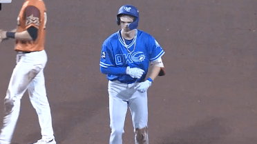 On-base machine Sirota doubles, walks 3 times in Triple-A debut