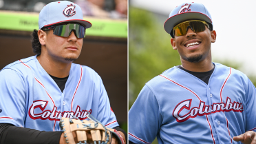 Guards' top two prospects BOTH swat clutch homers in Triple-A game