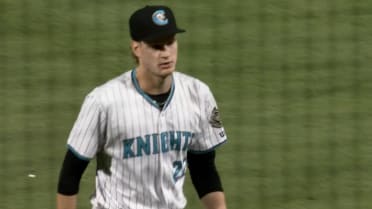 Teel homers, Schultz K's 4 in pair's 1st Triple-A rehab game