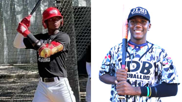 A's round out '25 international class with top emerging talent