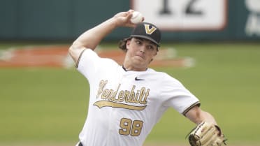 After wildfire at home, Vanderbilt cut rebounded into Yankees Draft pick