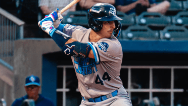 Astros prospect Schiavone hits back-to-back 2-homer games