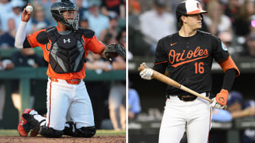 O's top two prospects -- Basallo, Mayo -- among latest camp cuts