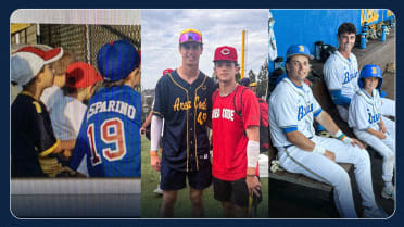 Son of a … scout: UCLA’s Cholowsky, Gasparino sons of longtime scouts
