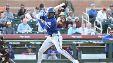 Why Rangers aren't rushing 'unique talent' Walcott