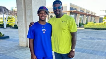 Rangers' 2025 international haul includes son of former ROY