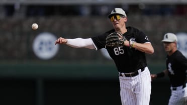 Prospects to watch in White Sox bolstered farm system