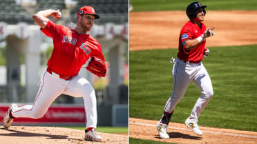 More Red Sox prospects thrive on big stage