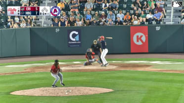 What a celebration! Petry homers twice on 22nd birthday