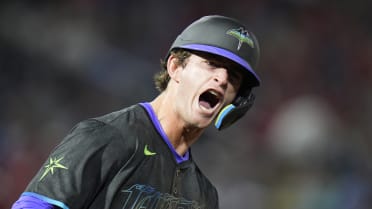 Rays' top prospect: MLB debut 'did wonders for me'