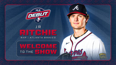 What to expect from Braves No. 2 prospect Ritchie in the big leagues