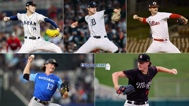 Inbox: Are dominant prospect hurlers on the rise?