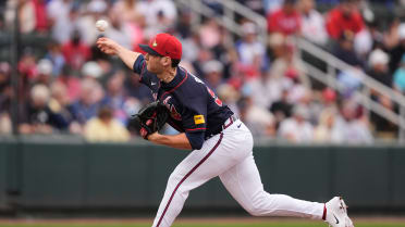 Could Braves' No. 2 prospect join MLB rotation sooner rather than later?