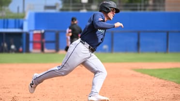 Here's how Seattle prospects fared at Arizona Fall League last week