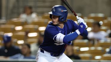 Draft pick acquired in Lux deal off to hot start at High-A in 2026