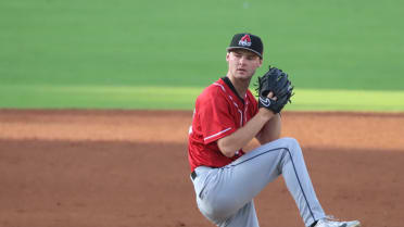 Latest gem from MLB's top pitching prospect has even his coach at a loss for words