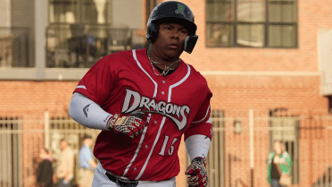 Reds' top prospect certainly feeling grand with 2 slams in 3-game stretch