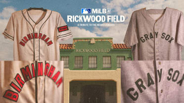 Everything you need to know about the 2024 MiLB at Rickwood Field game