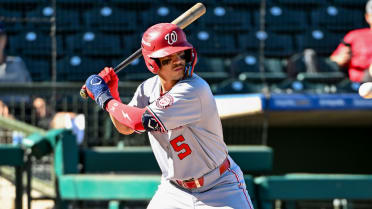 Nats No. 9 prospect King showing no signs of slowing down since Triple-A promotion