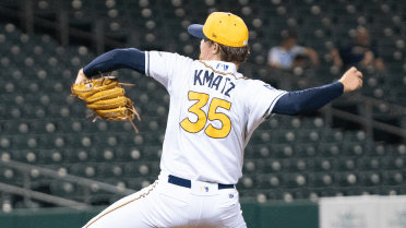 New Dodgers prospect showcases nasty stuff in debut at Double-A