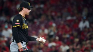 Pirates prospect Barco added THREE new pitches to arsenal