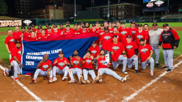 Nats’ Triple-A affiliate earns first league title since 1997 behind these prospects