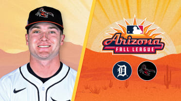 Fall League's top prospect McGonigle lets his bat do the talking