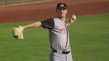 Mariners' top '25 pick Anderson starts with a bang, K's 6 in pro debut