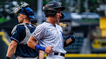 White Sox No. 10 prospect goes on home run barrage at High-A