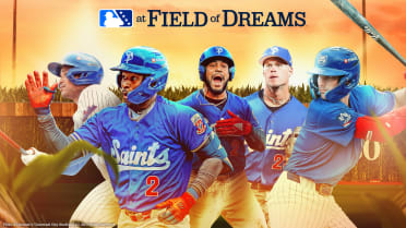 Tuesday's MiLB at Field of Dreams game is loaded with top prospects