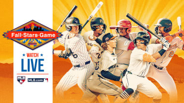 Watch LIVE: '25 Fall Stars Game